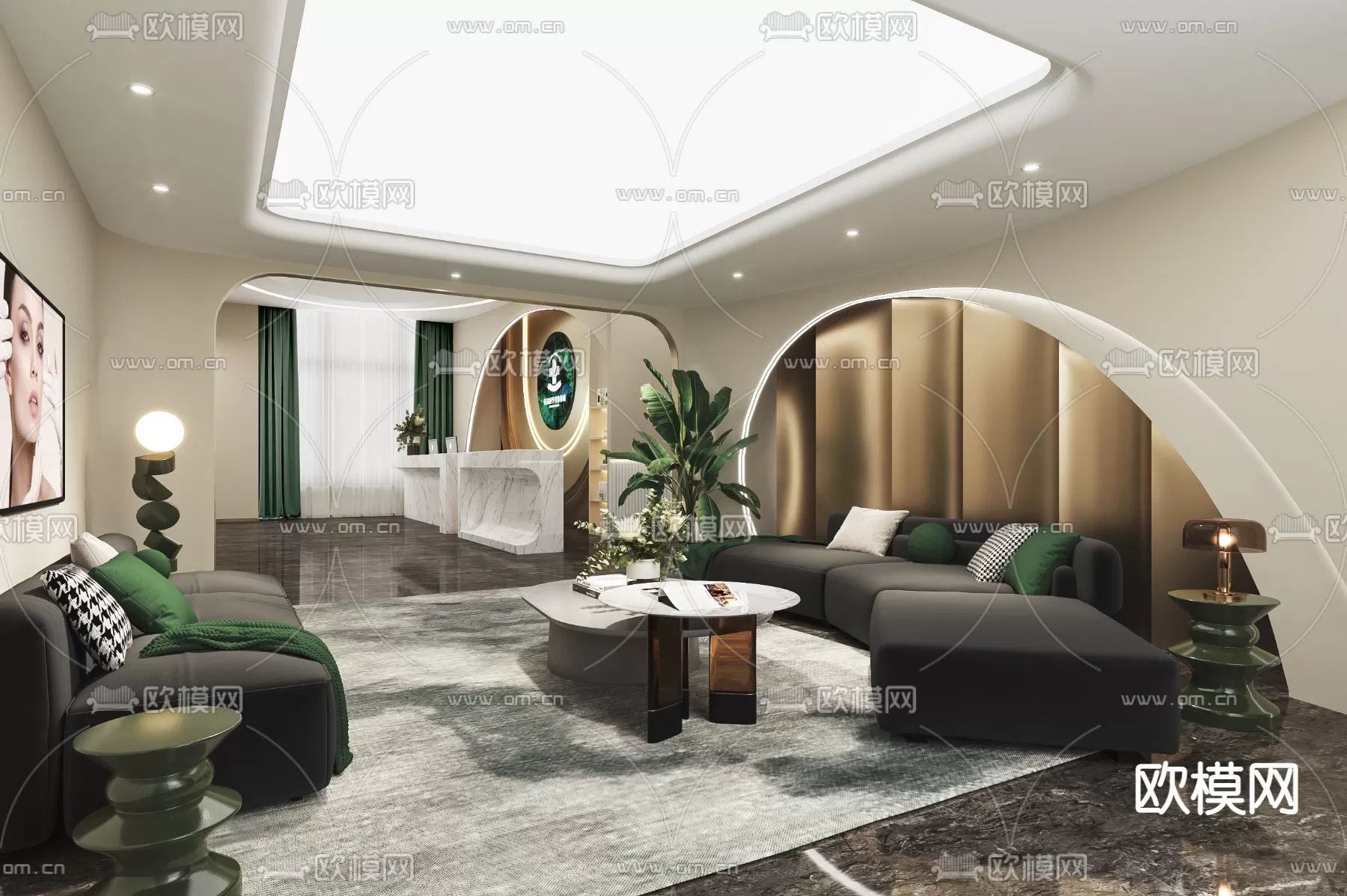 3DSKY FREE - FREE 3DS MAX MODELS