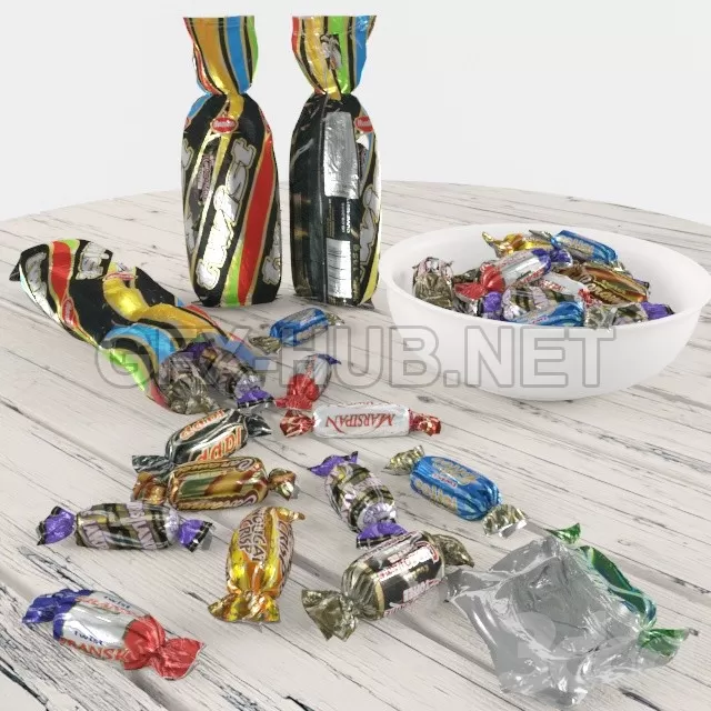 3DSKY FREE – FREE 3DS MAX MODELS