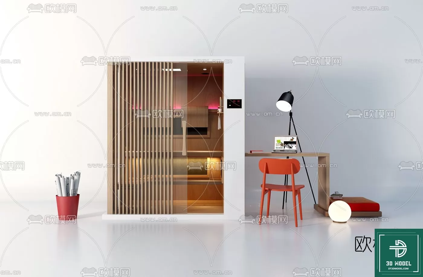 3DSKY FREE - FREE 3DS MAX MODELS
