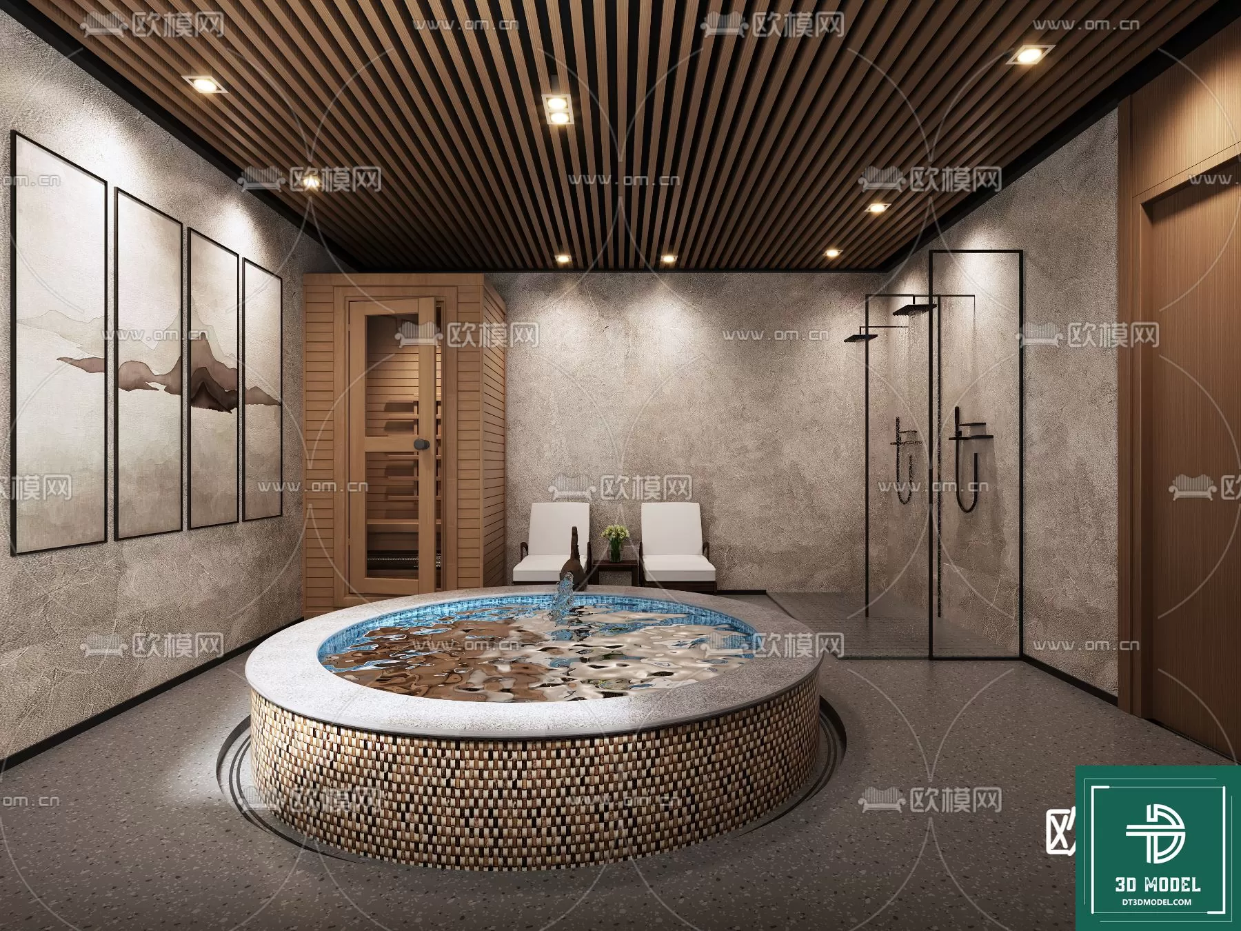3DSKY FREE - FREE 3DS MAX MODELS