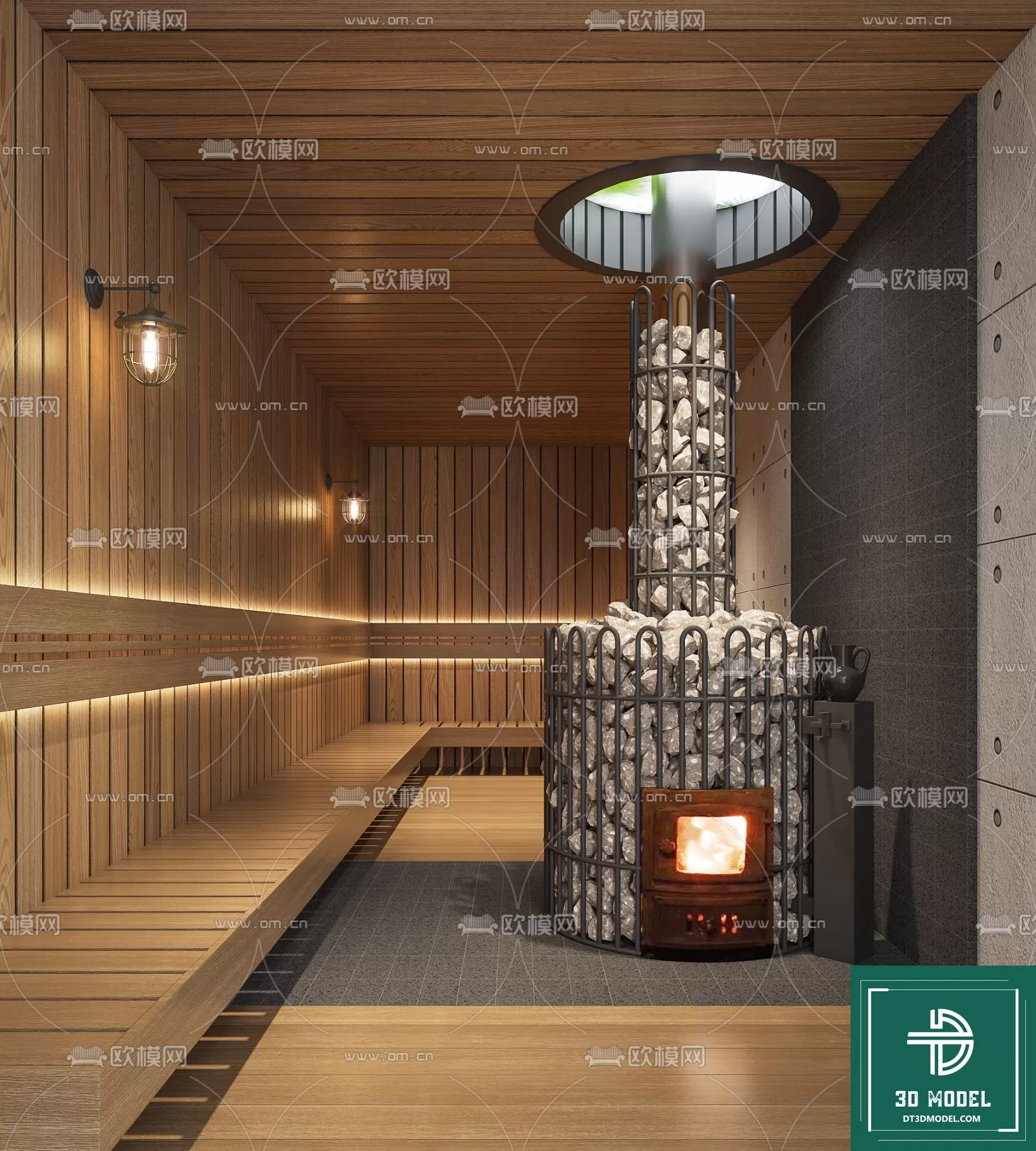 3DSKY FREE - FREE 3DS MAX MODELS