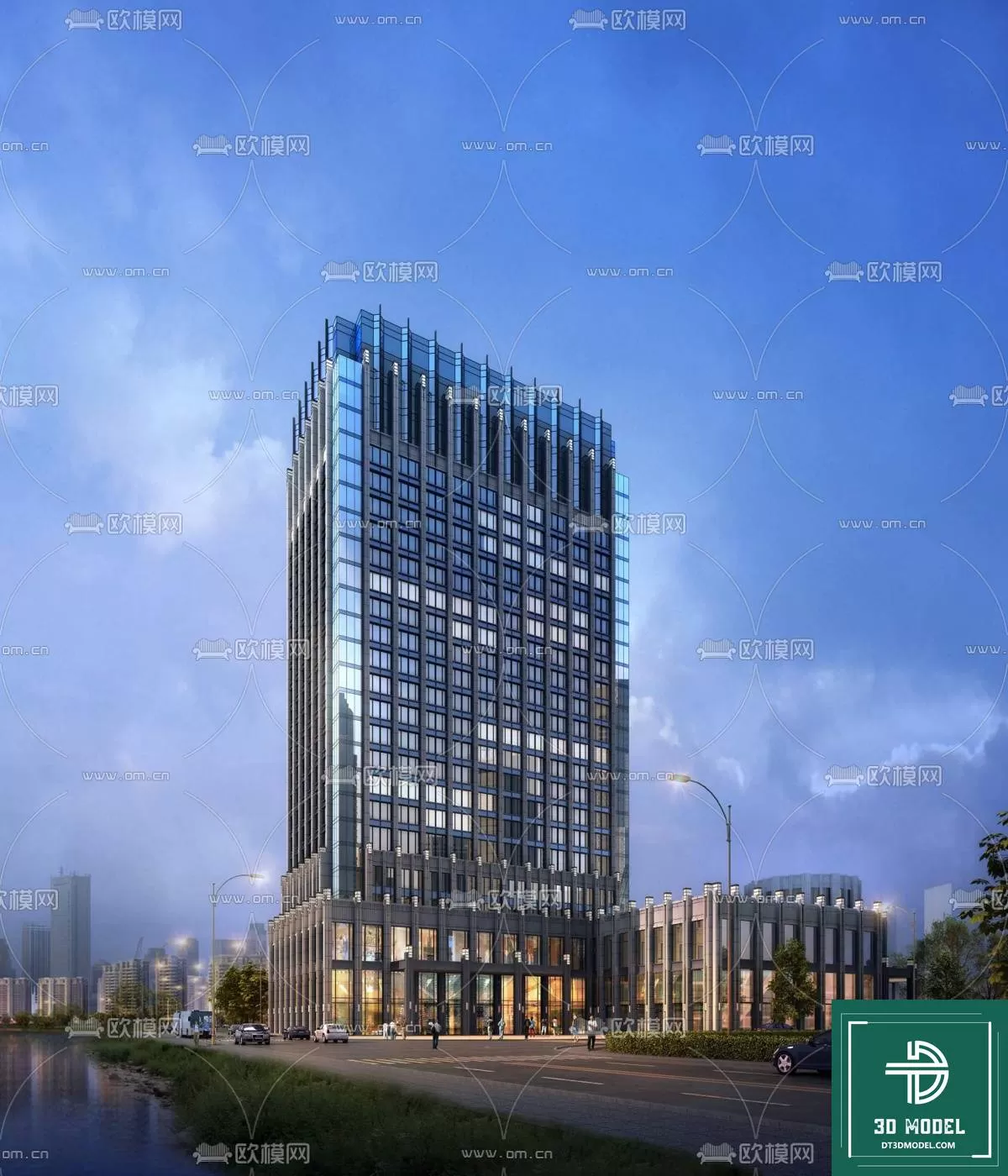 3DSKY FREE - FREE 3DS MAX MODELS