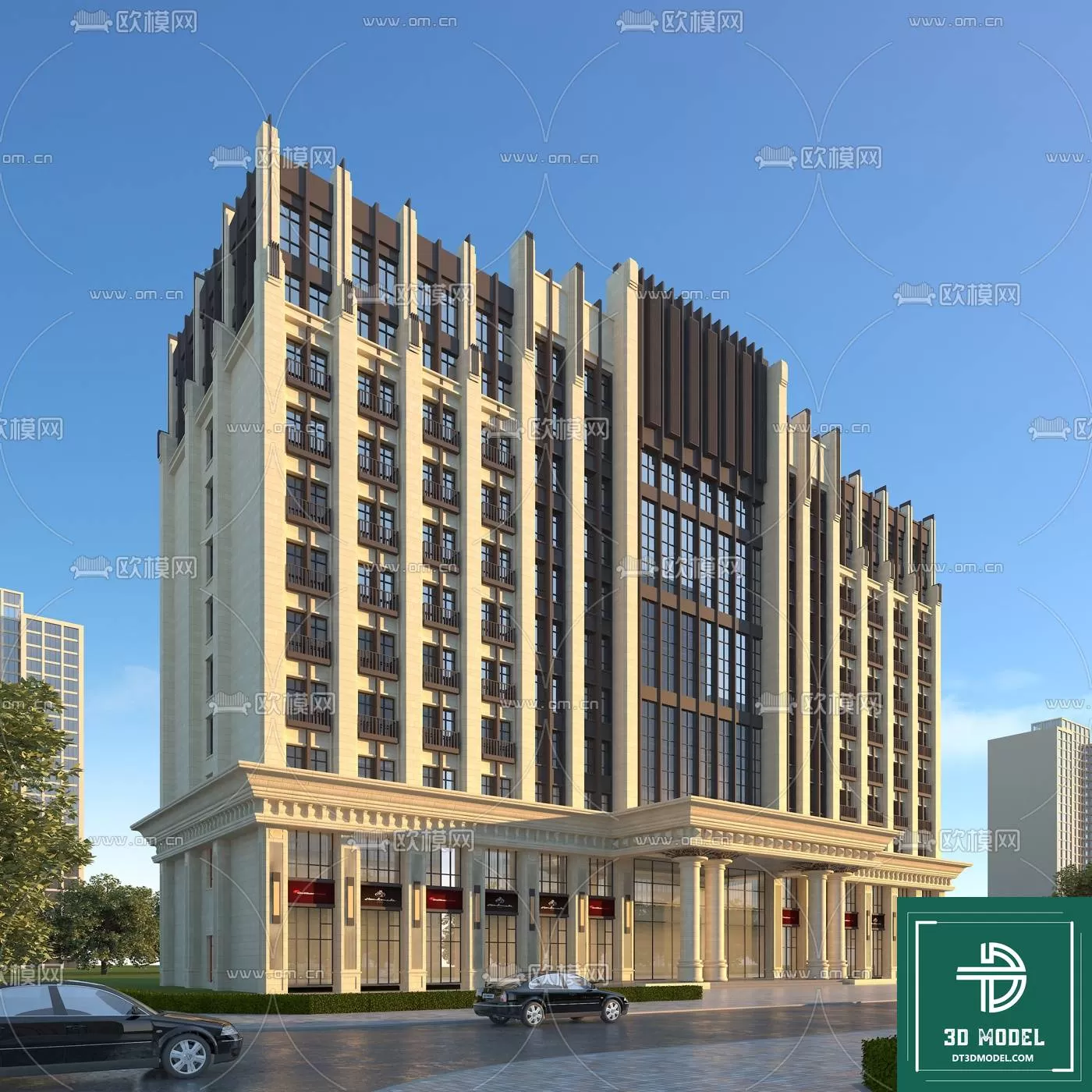 3DSKY FREE - FREE 3DS MAX MODELS