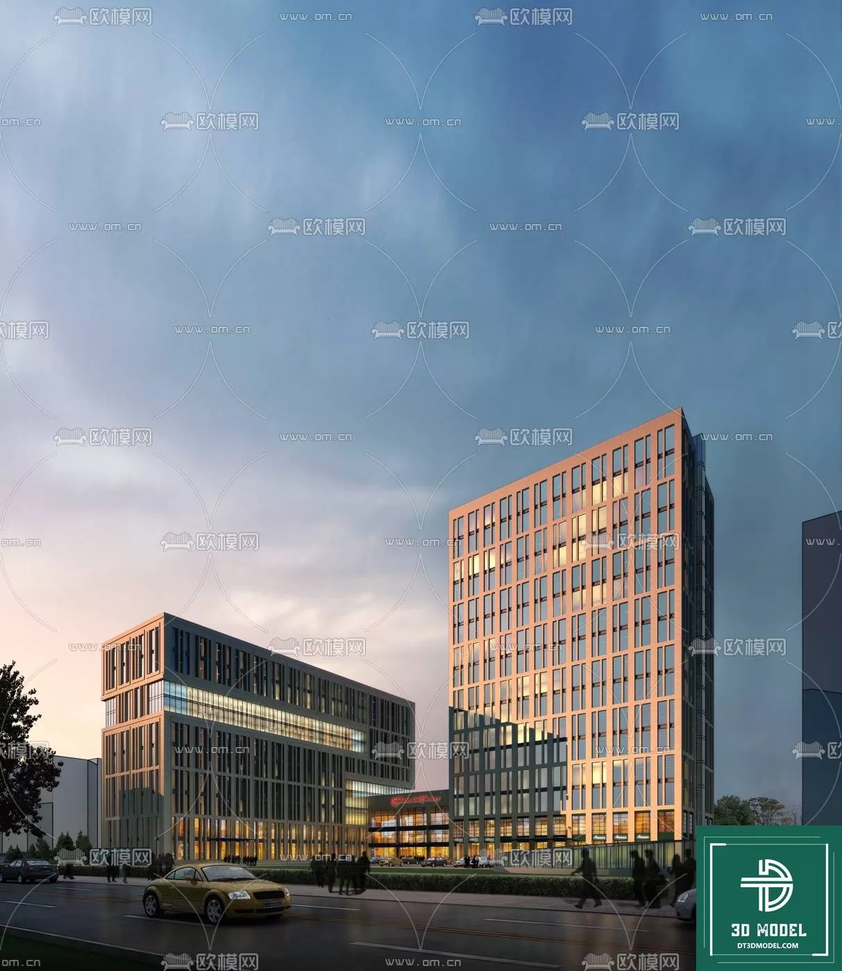 3DSKY FREE - FREE 3DS MAX MODELS