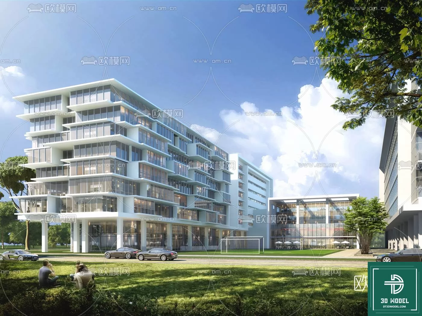 3DSKY FREE - FREE 3DS MAX MODELS