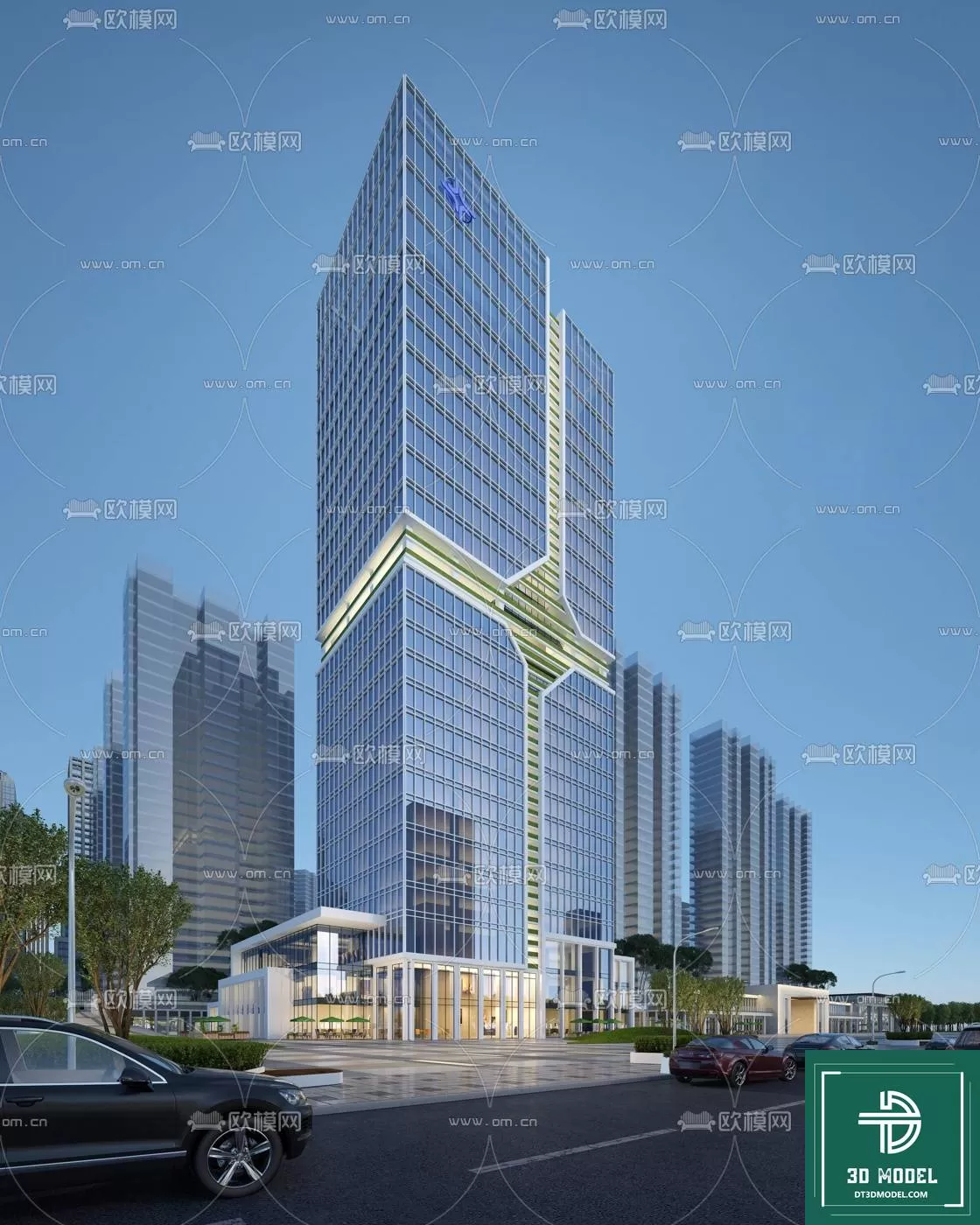 3DSKY FREE - FREE 3DS MAX MODELS