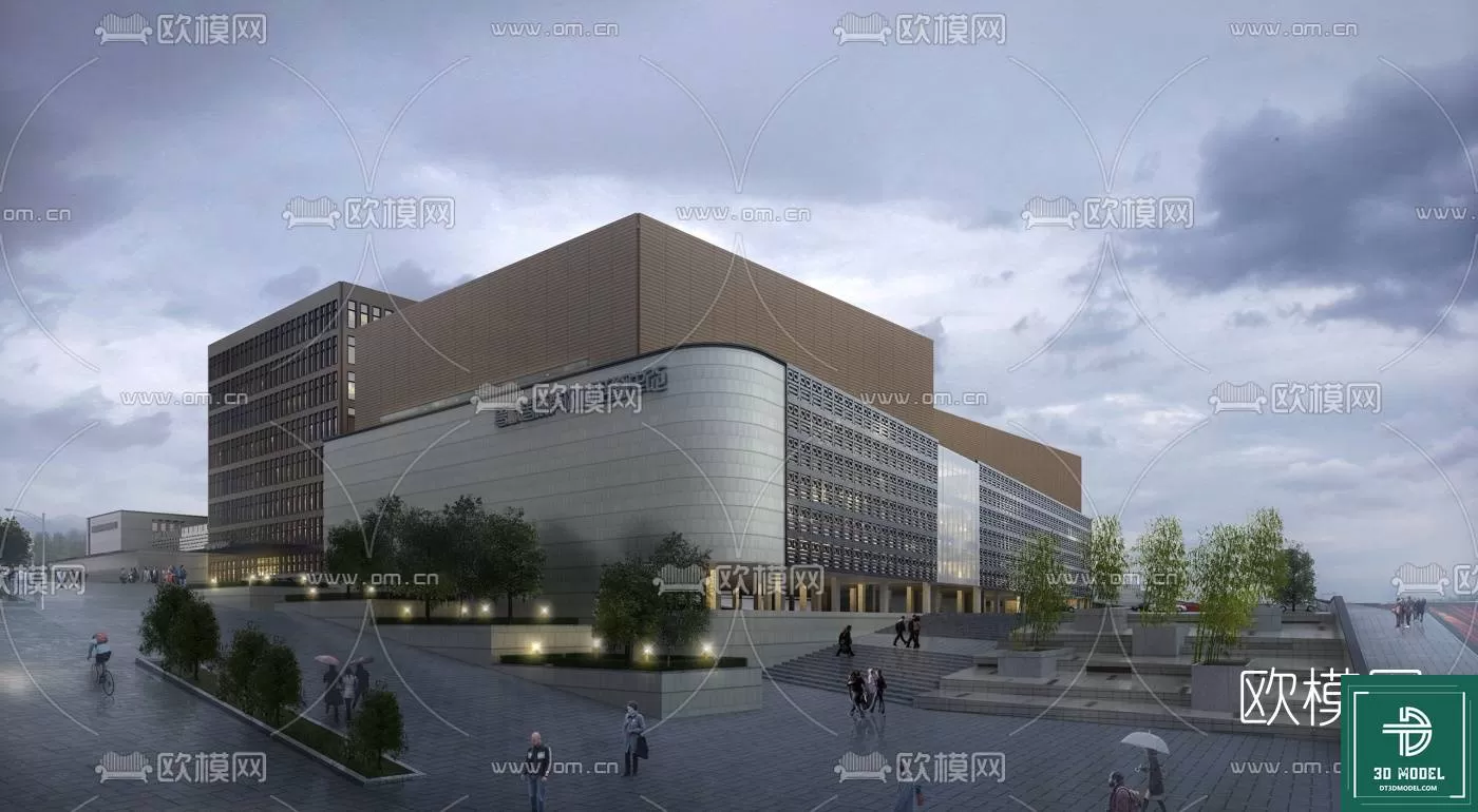 3DSKY FREE - FREE 3DS MAX MODELS