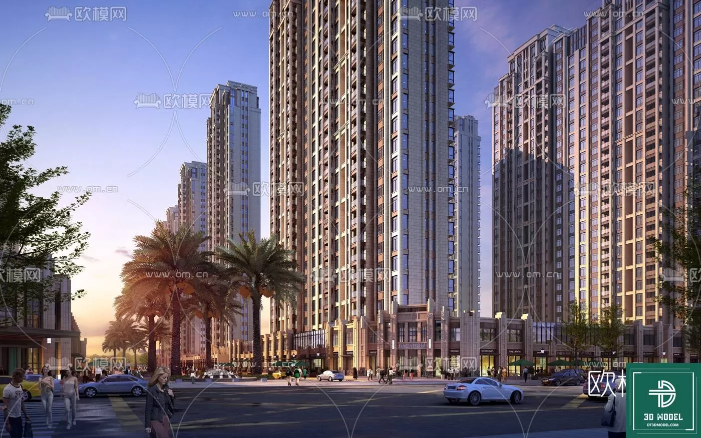 3DSKY FREE - FREE 3DS MAX MODELS