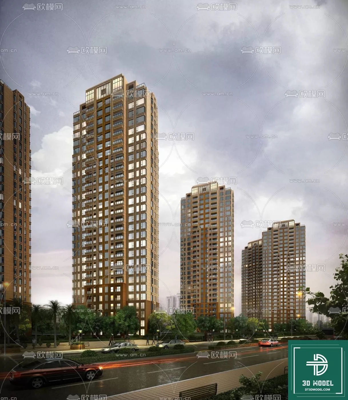 3DSKY FREE - FREE 3DS MAX MODELS