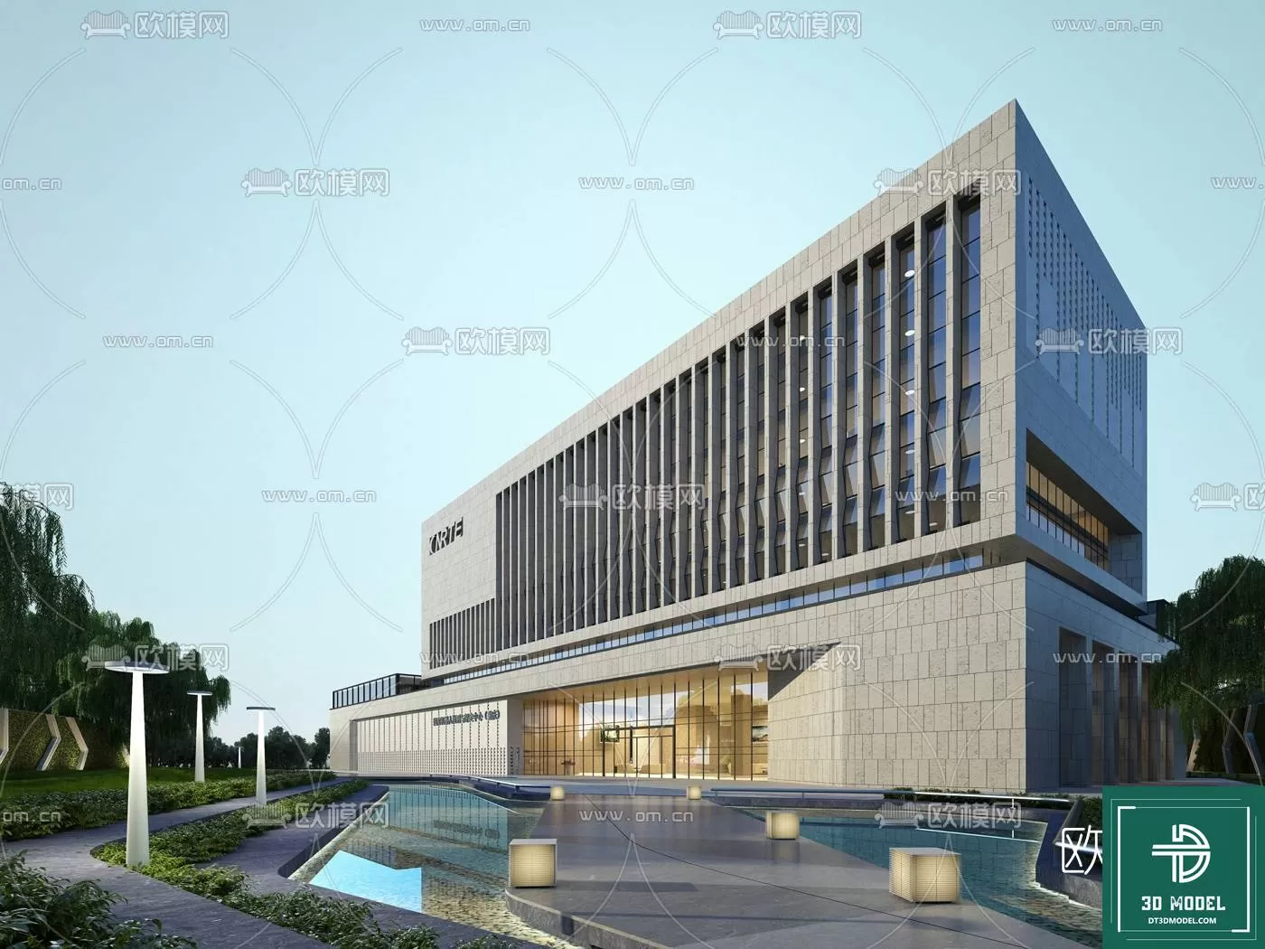 3DSKY FREE - FREE 3DS MAX MODELS