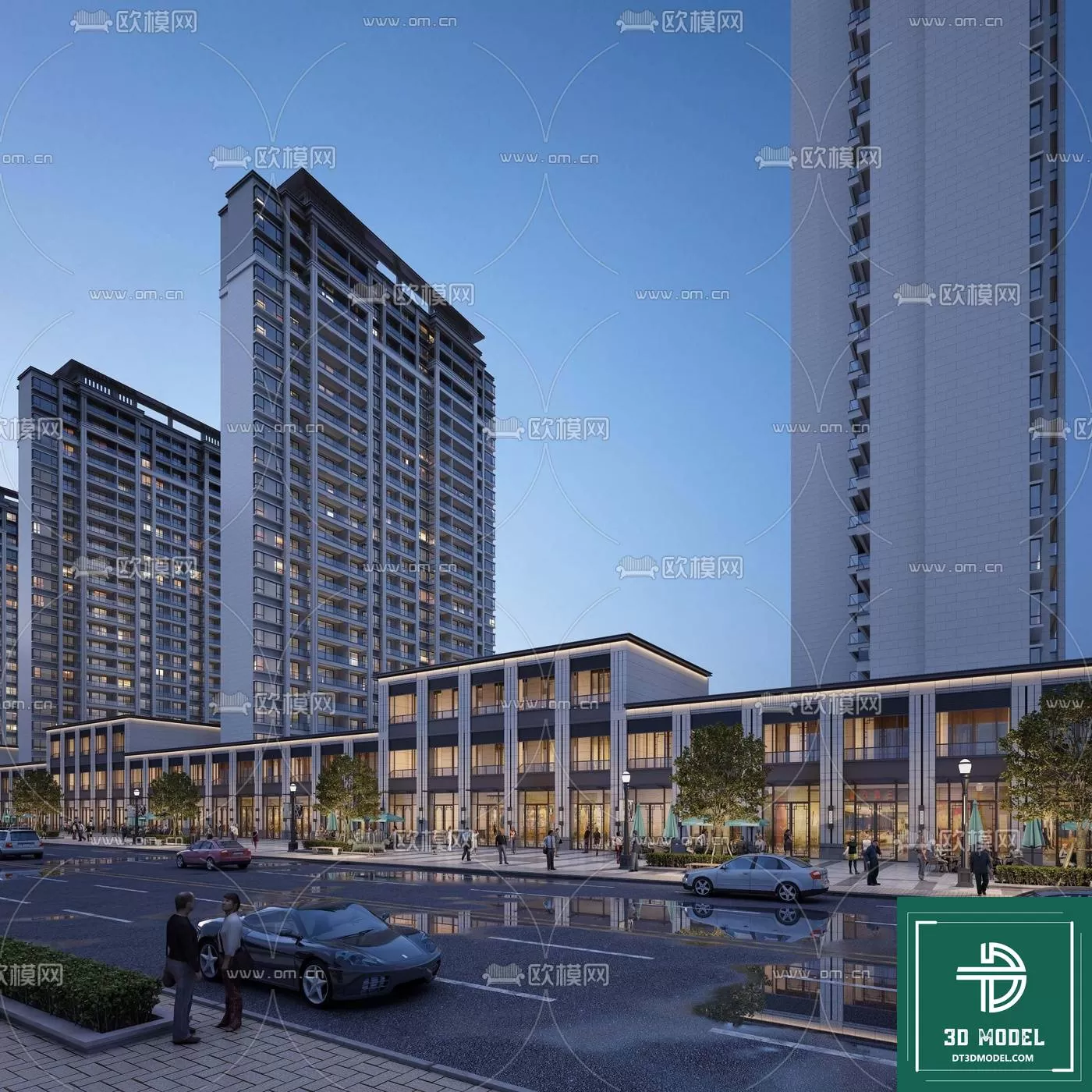 3DSKY FREE - FREE 3DS MAX MODELS