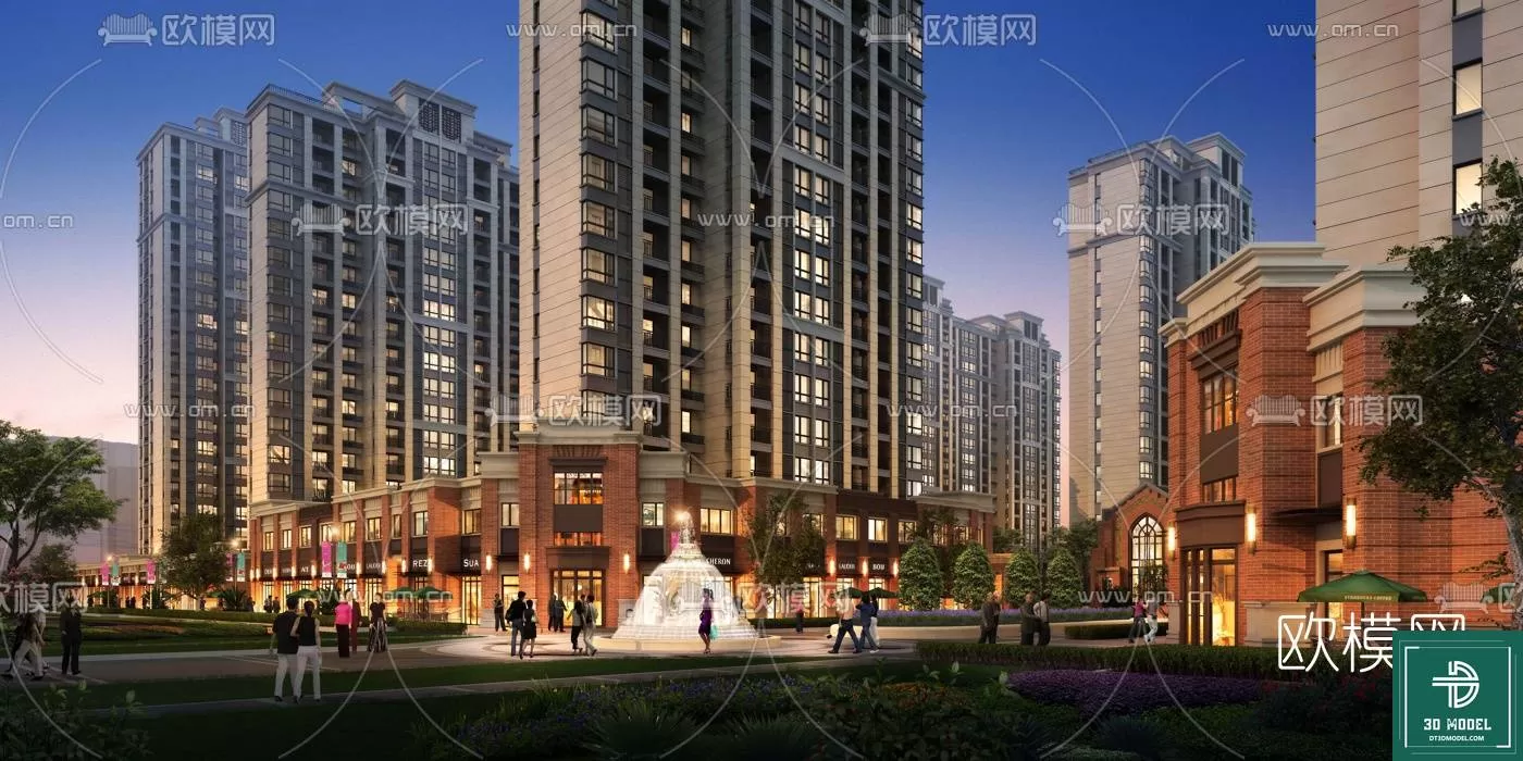 3DSKY FREE - FREE 3DS MAX MODELS