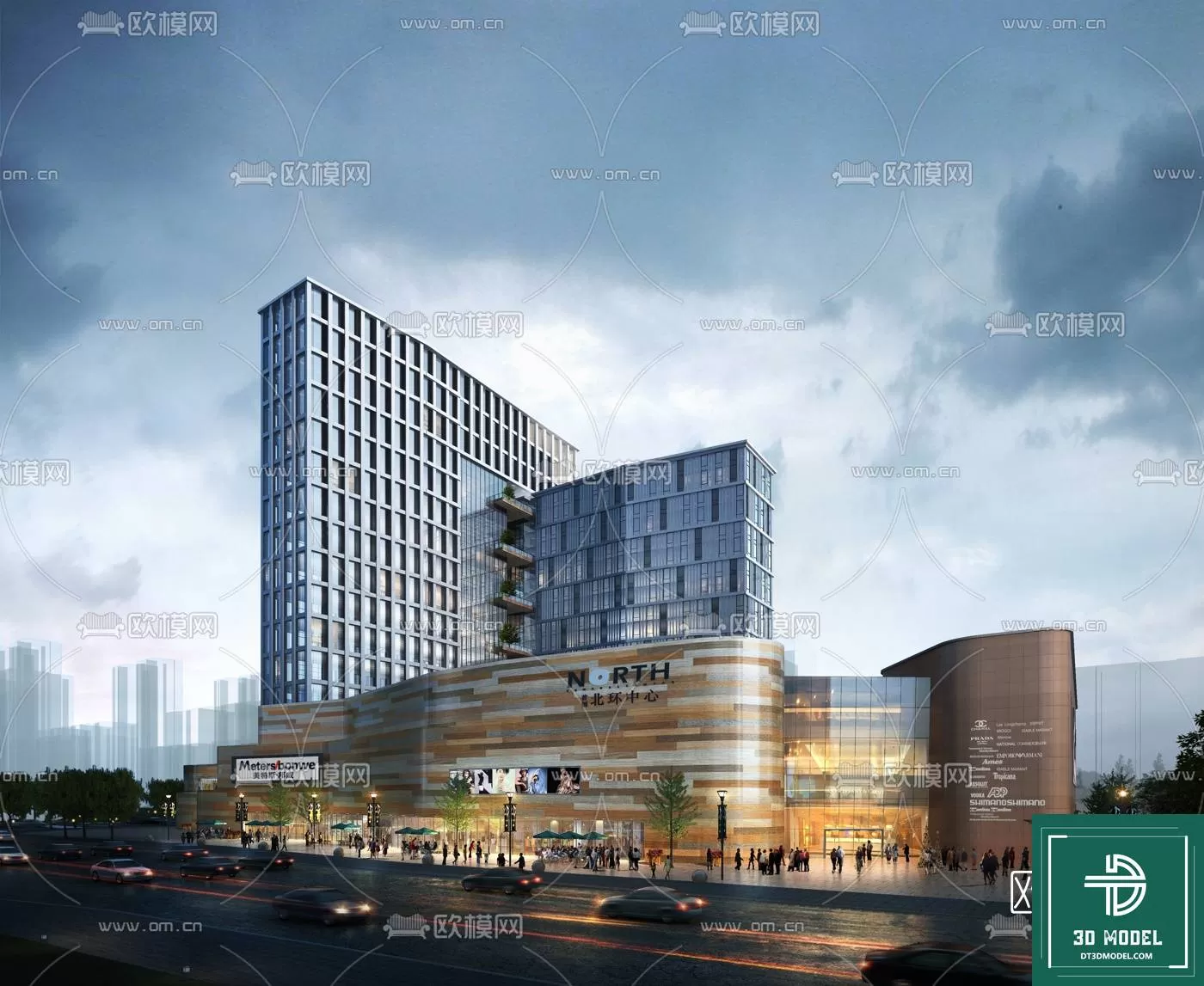 3DSKY FREE - FREE 3DS MAX MODELS