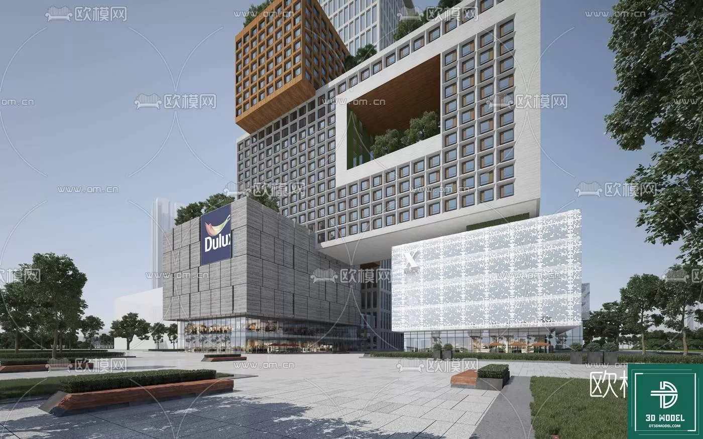 3DSKY FREE - FREE 3DS MAX MODELS