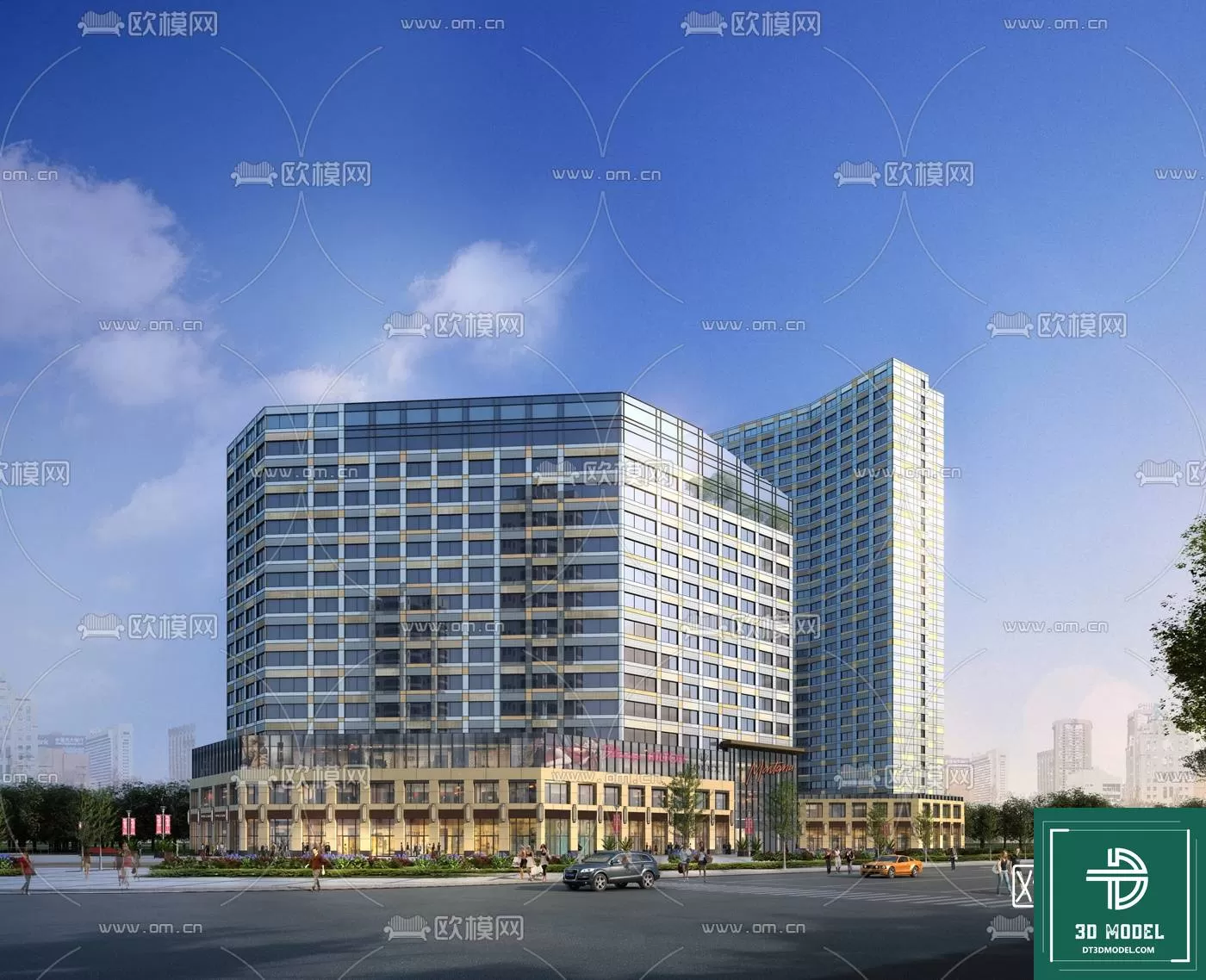 3DSKY FREE - FREE 3DS MAX MODELS