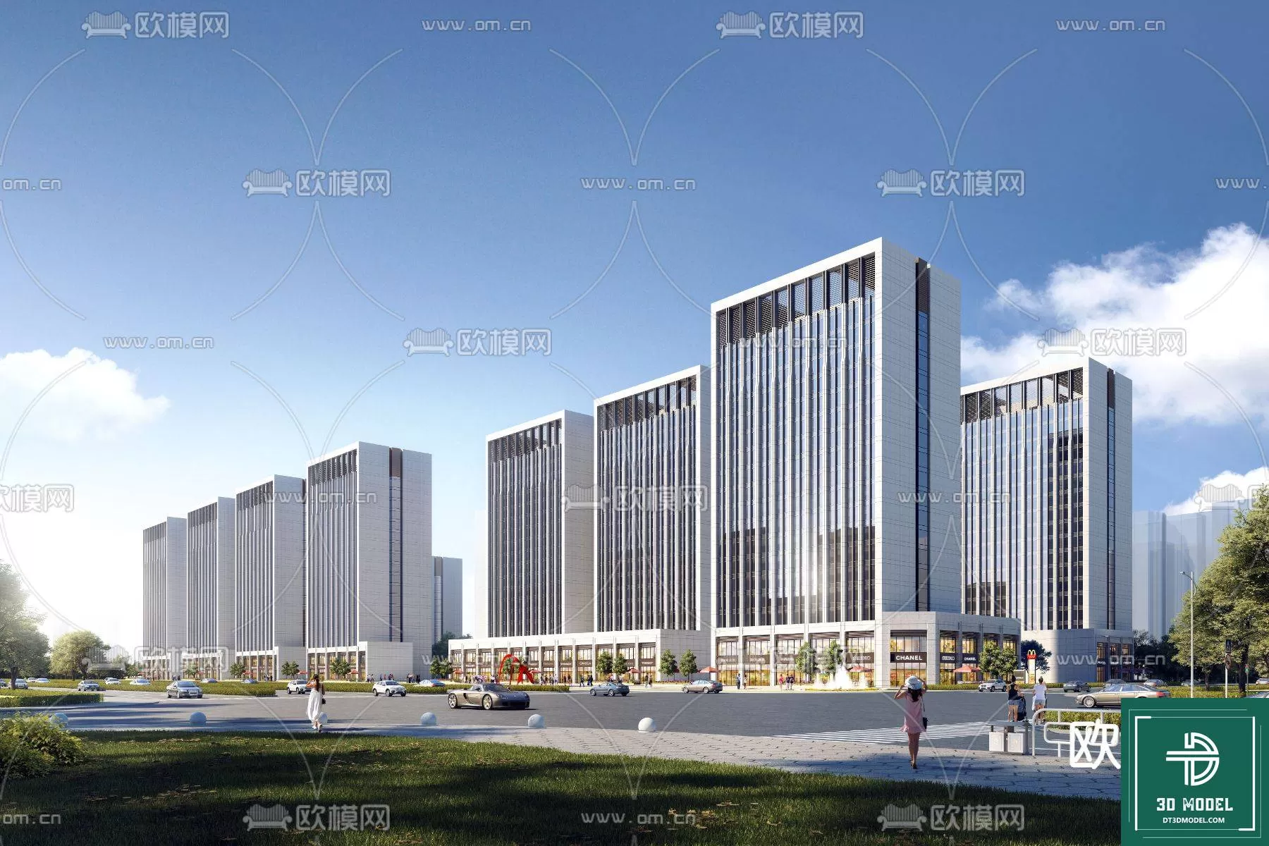 3DSKY FREE - FREE 3DS MAX MODELS