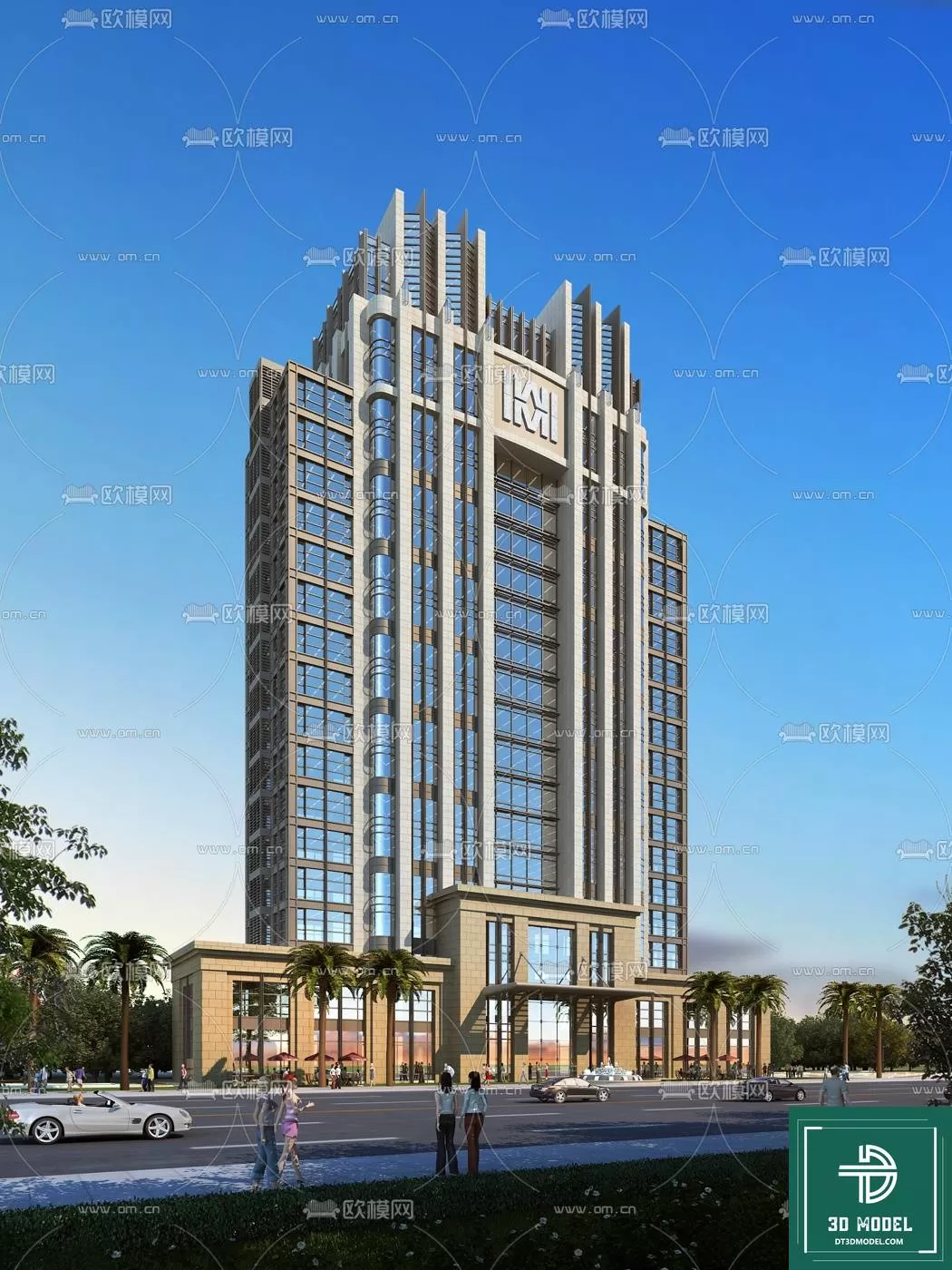 3DSKY FREE - FREE 3DS MAX MODELS