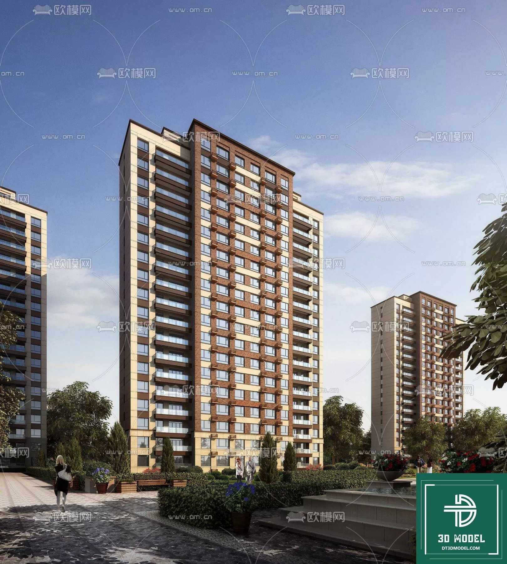 3DSKY FREE - FREE 3DS MAX MODELS