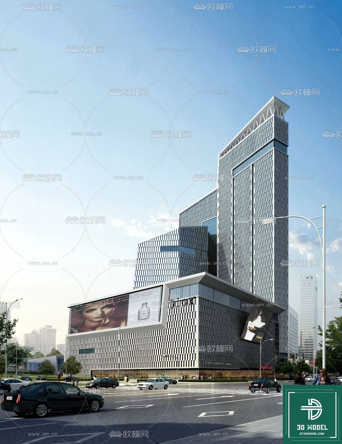 3DSKY FREE - FREE 3DS MAX MODELS