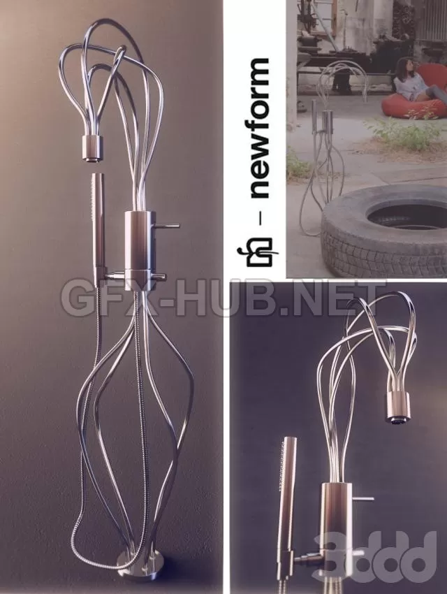 3DSKY FREE – FREE 3DS MAX MODELS