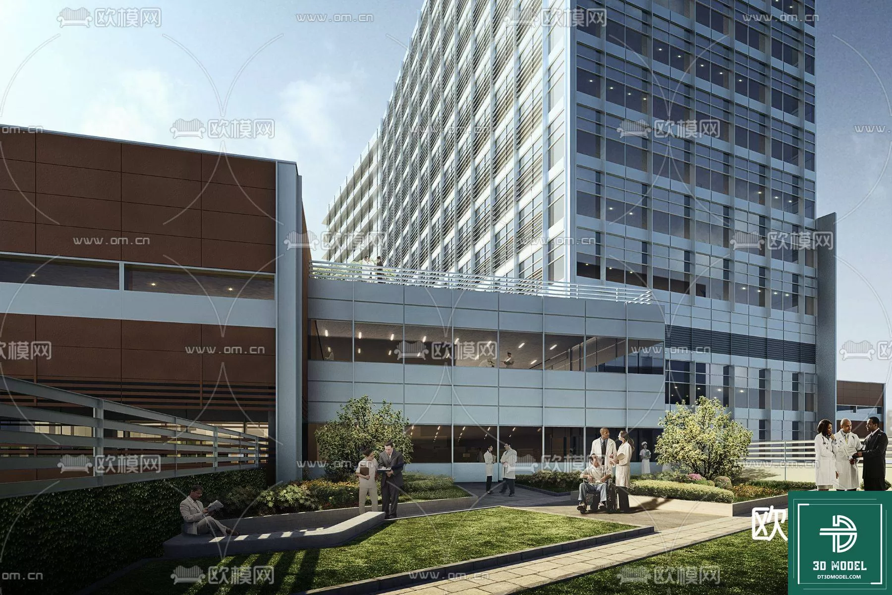 3DSKY FREE - FREE 3DS MAX MODELS