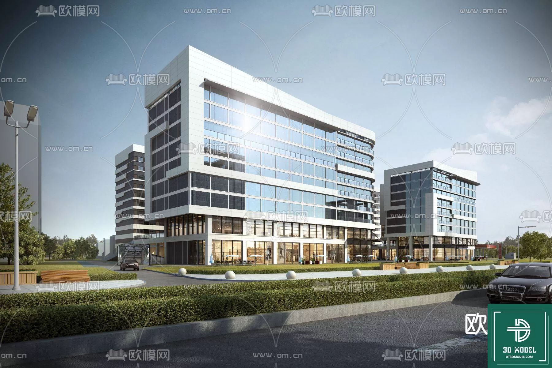 3DSKY FREE - FREE 3DS MAX MODELS