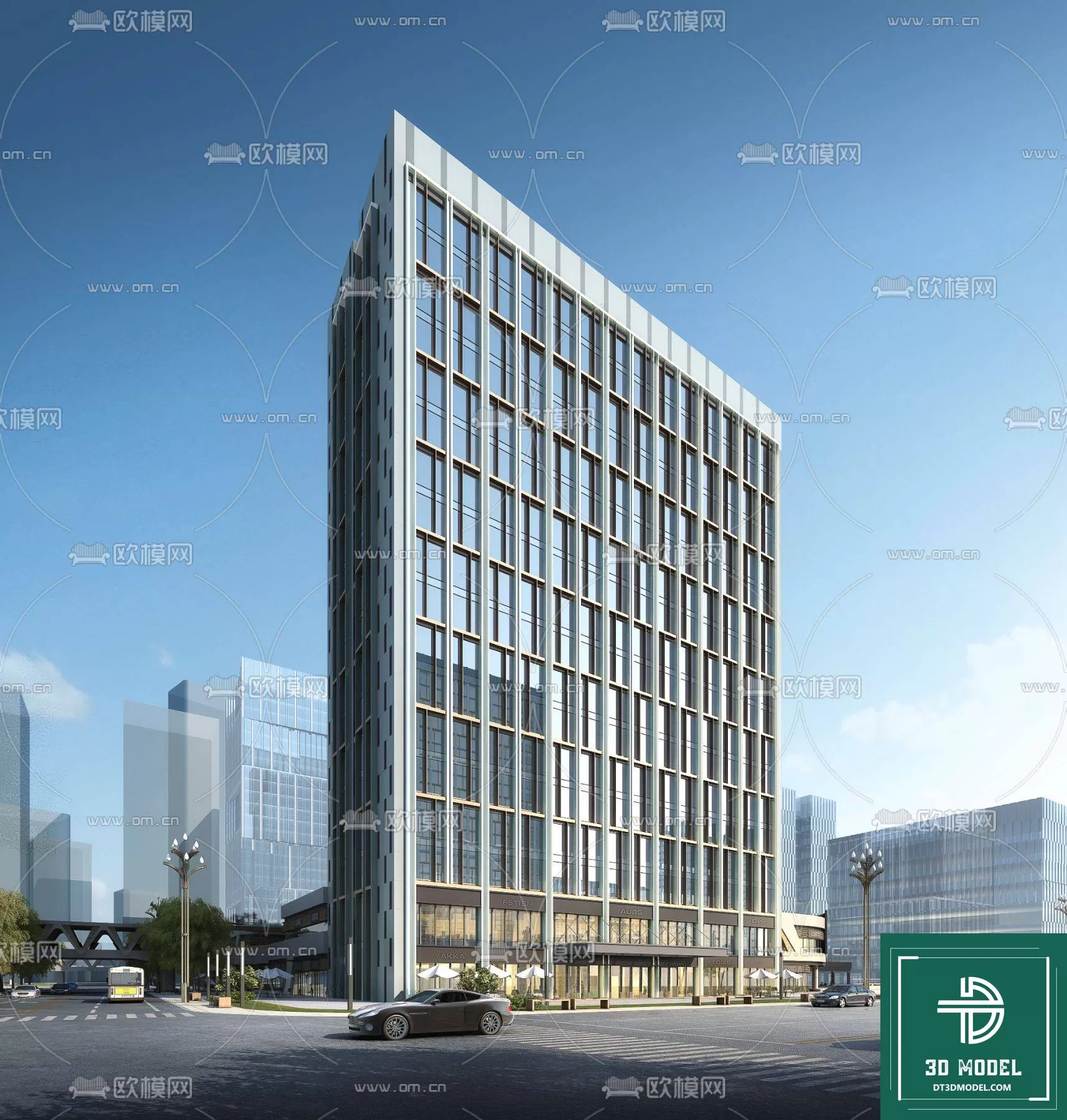 3DSKY FREE - FREE 3DS MAX MODELS