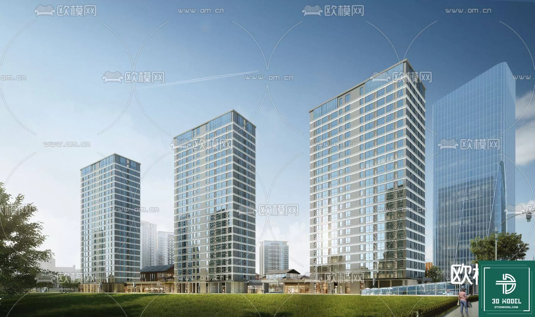 3DSKY FREE - FREE 3DS MAX MODELS