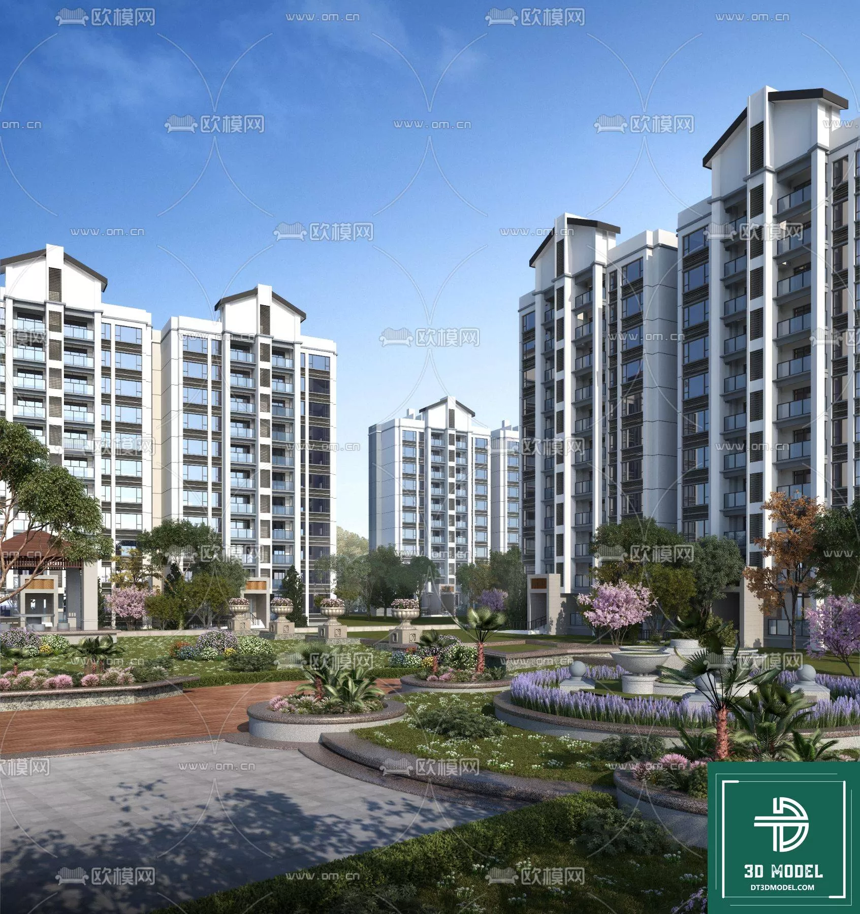 3DSKY FREE - FREE 3DS MAX MODELS