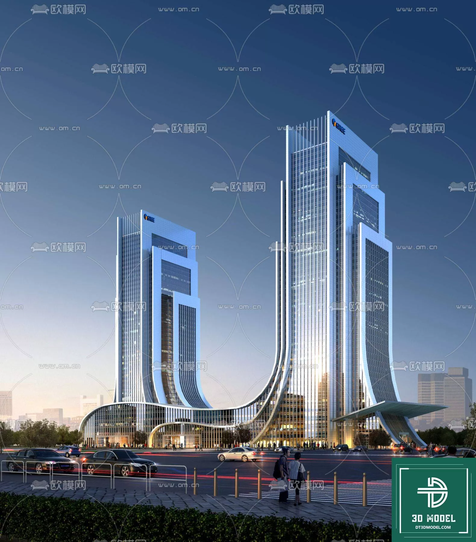 3DSKY FREE - FREE 3DS MAX MODELS