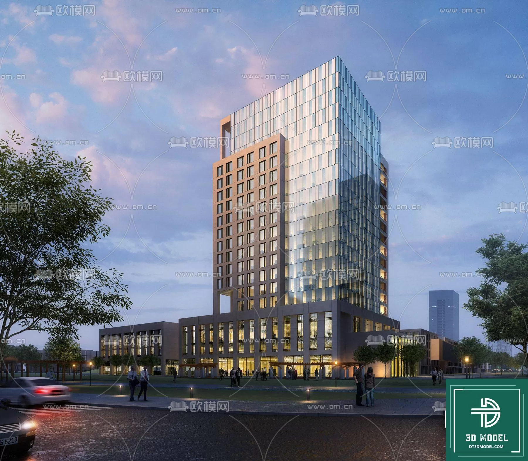 3DSKY FREE - FREE 3DS MAX MODELS