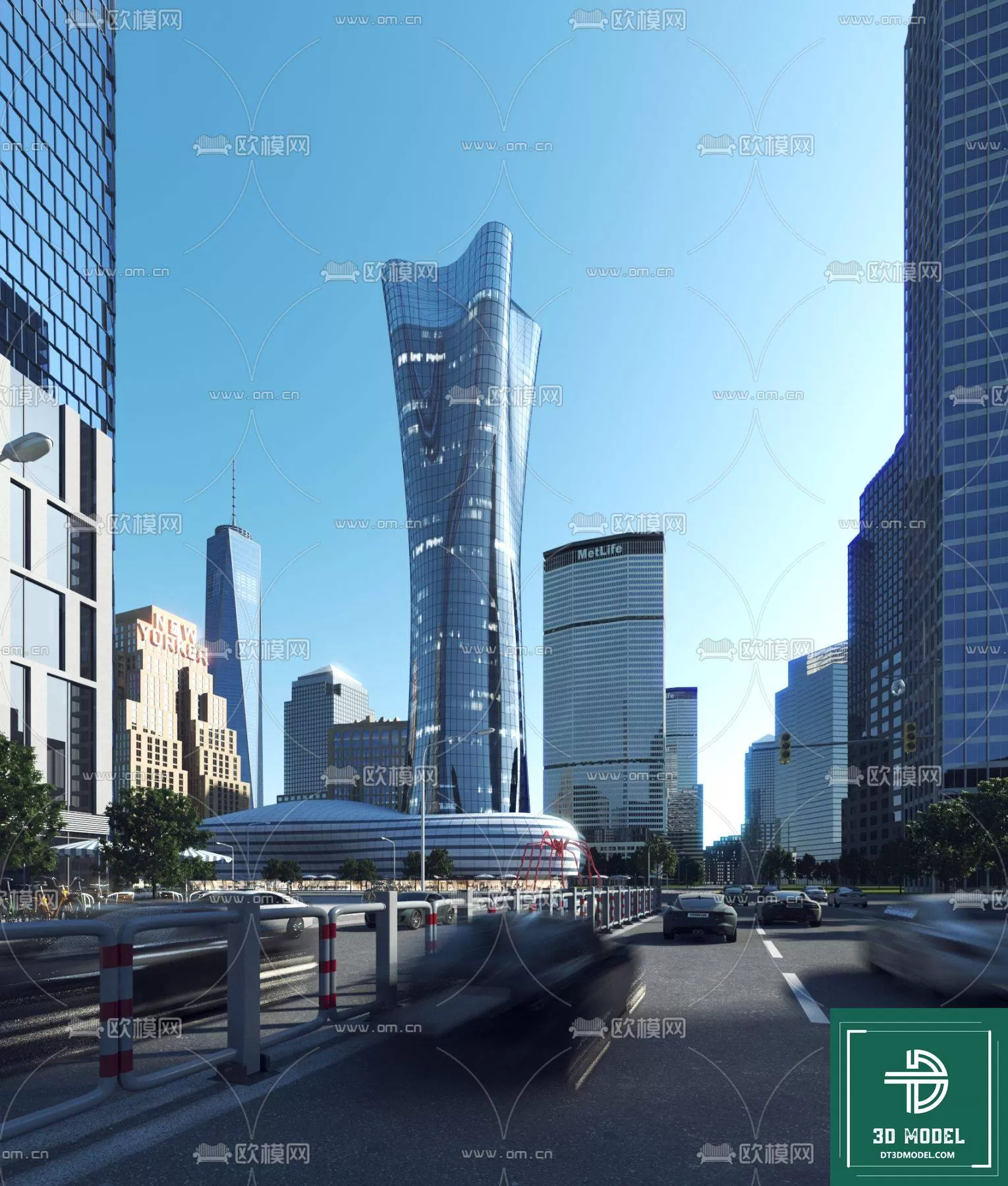 3DSKY FREE - FREE 3DS MAX MODELS