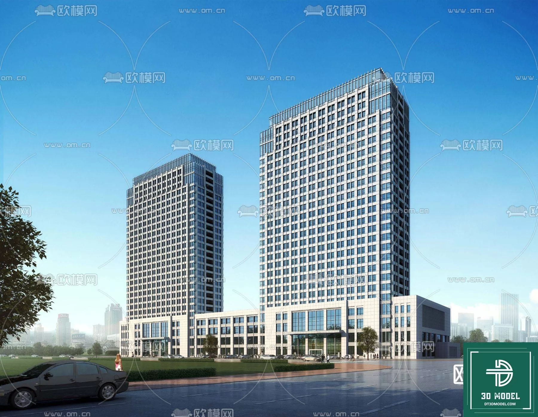 3DSKY FREE - FREE 3DS MAX MODELS