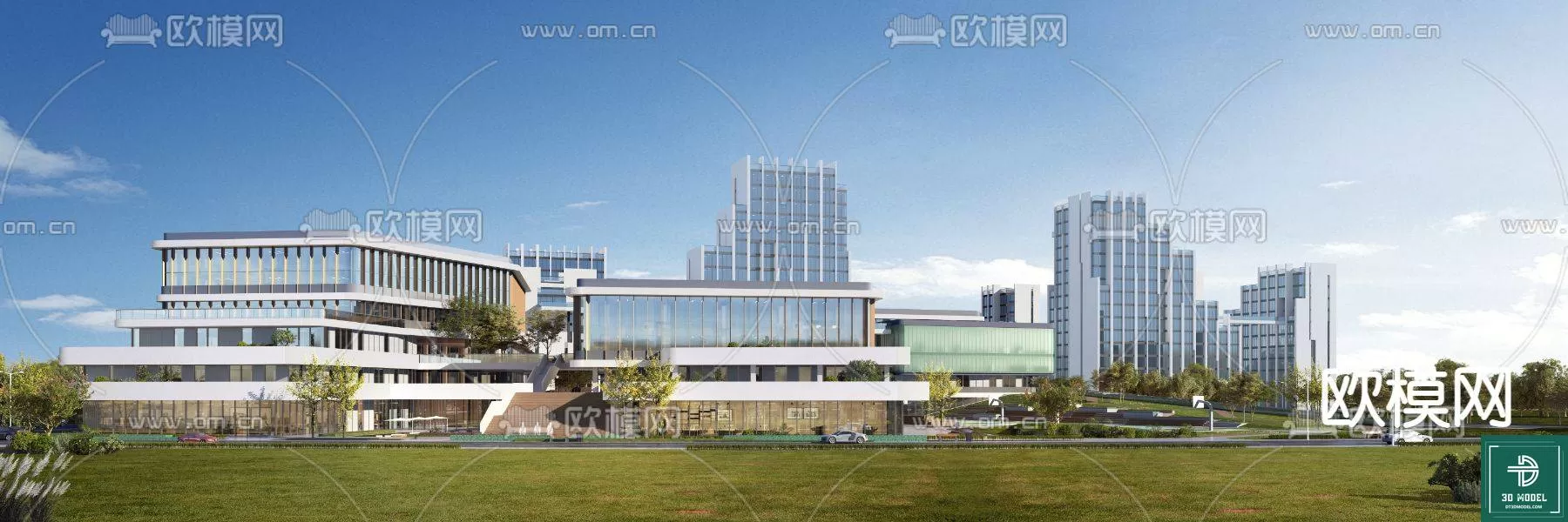 3DSKY FREE - FREE 3DS MAX MODELS