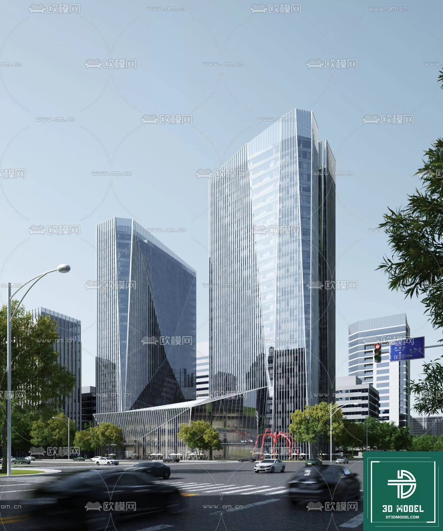 3DSKY FREE - FREE 3DS MAX MODELS