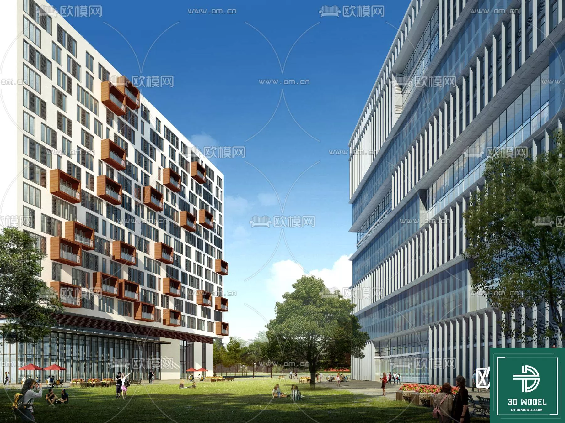 3DSKY FREE - FREE 3DS MAX MODELS