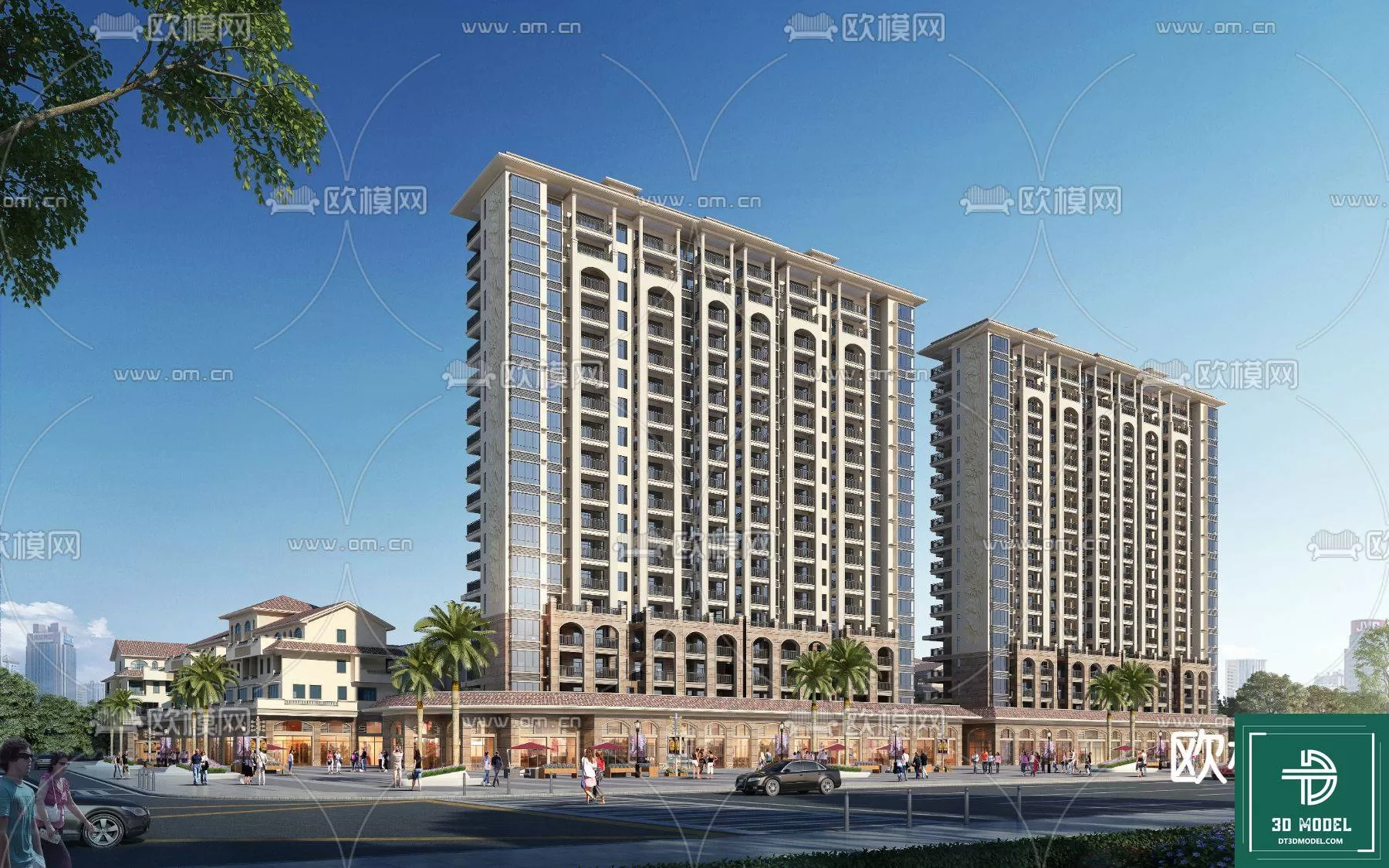 3DSKY FREE - FREE 3DS MAX MODELS