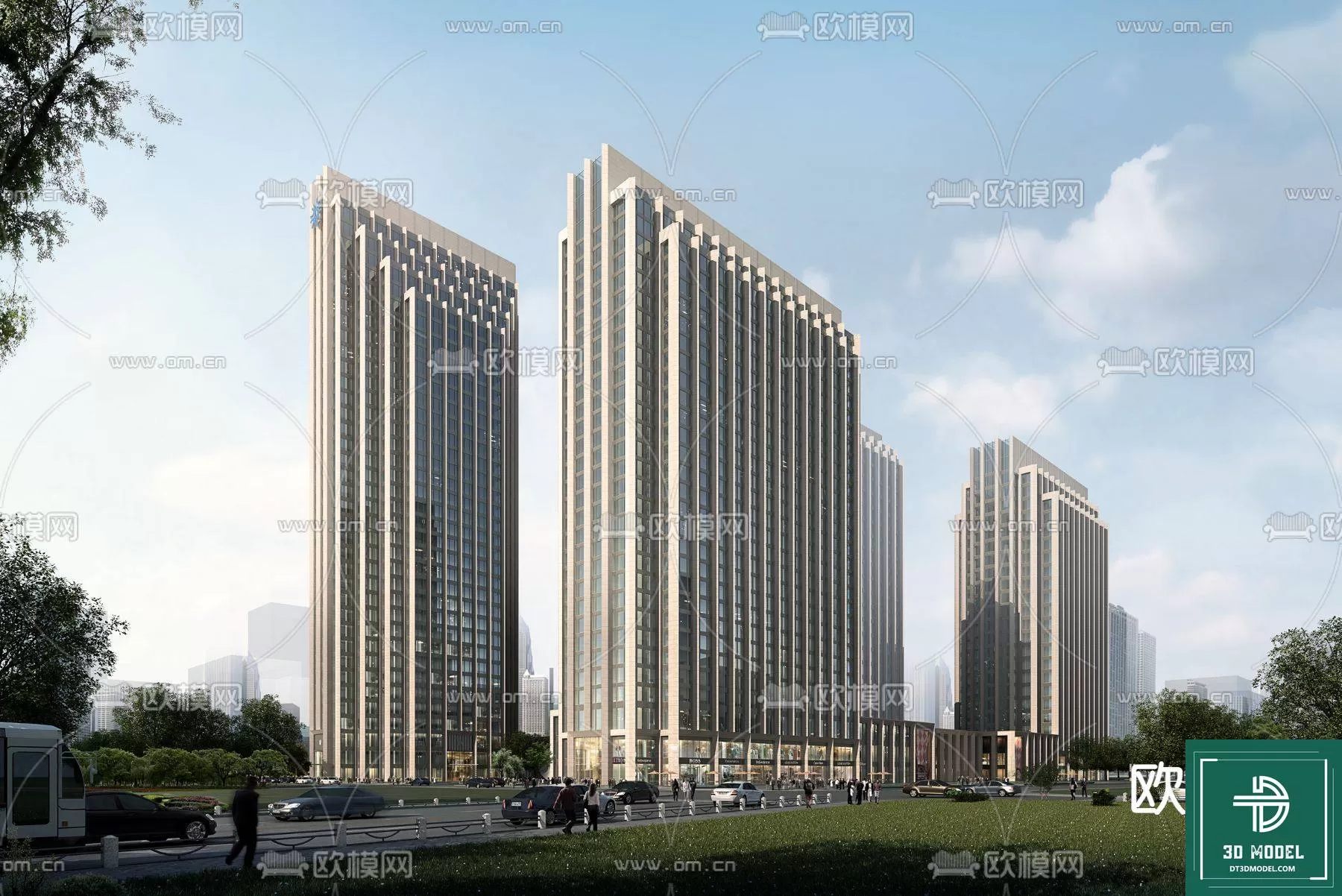 3DSKY FREE - FREE 3DS MAX MODELS