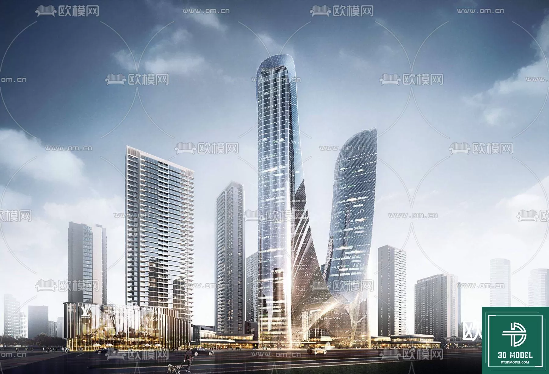 3DSKY FREE - FREE 3DS MAX MODELS