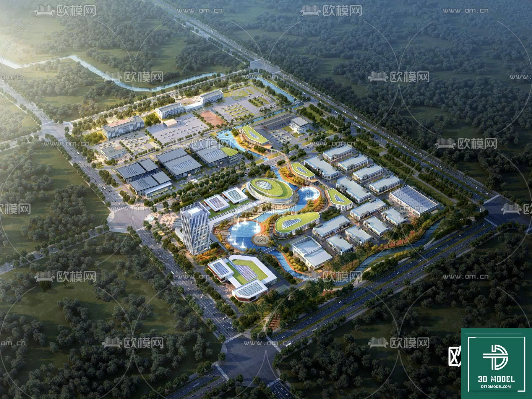 3DSKY FREE - FREE 3DS MAX MODELS