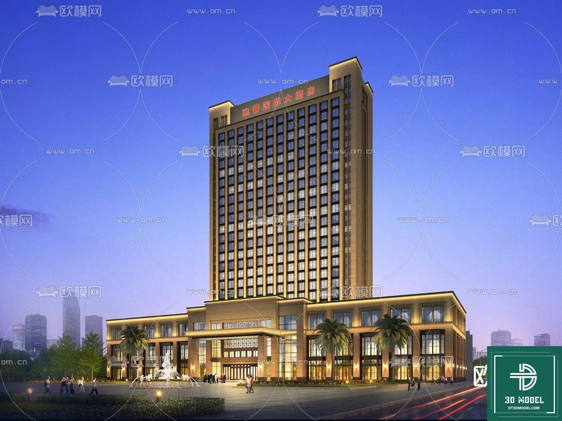 3DSKY FREE - FREE 3DS MAX MODELS