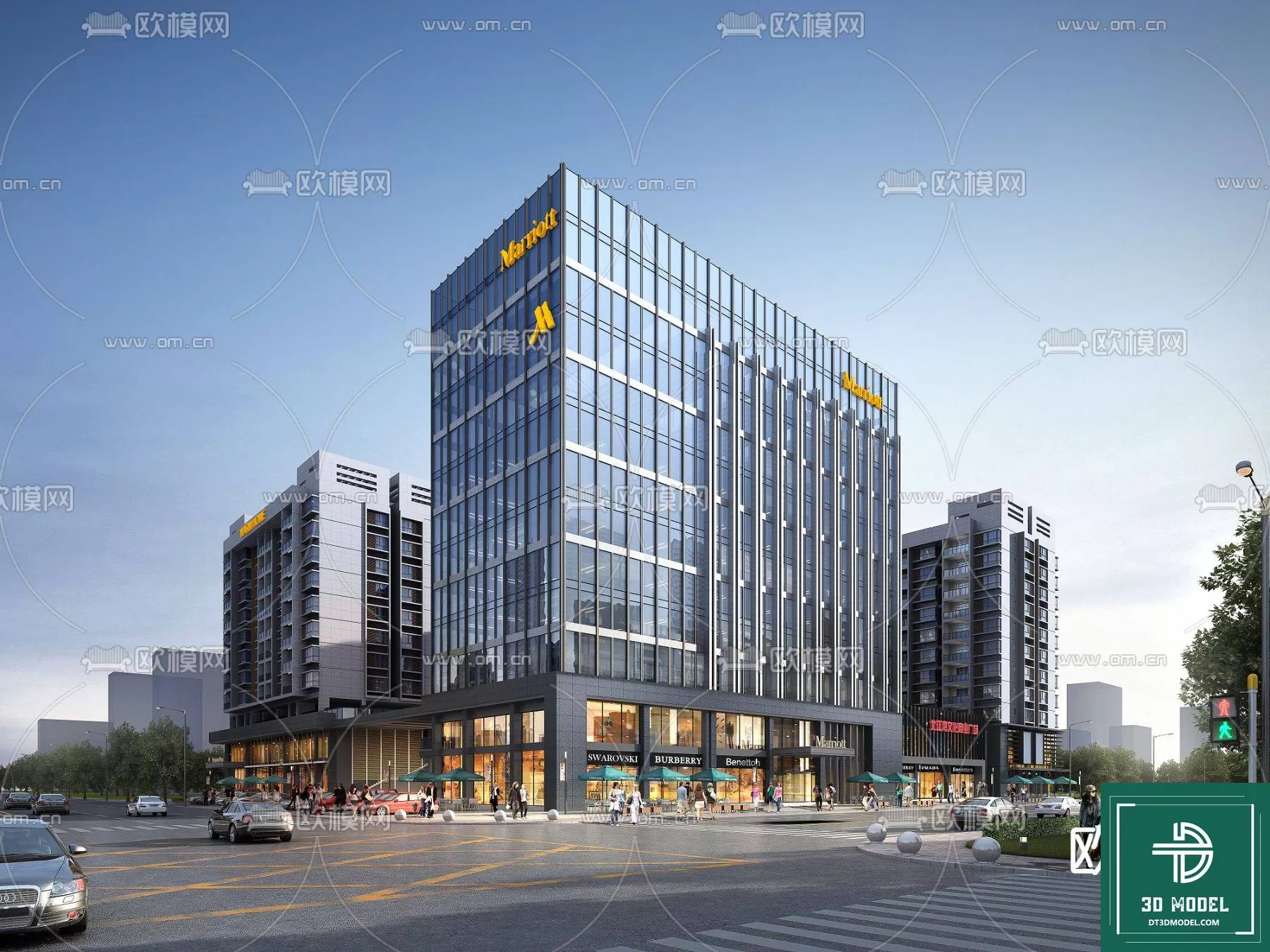 3DSKY FREE - FREE 3DS MAX MODELS