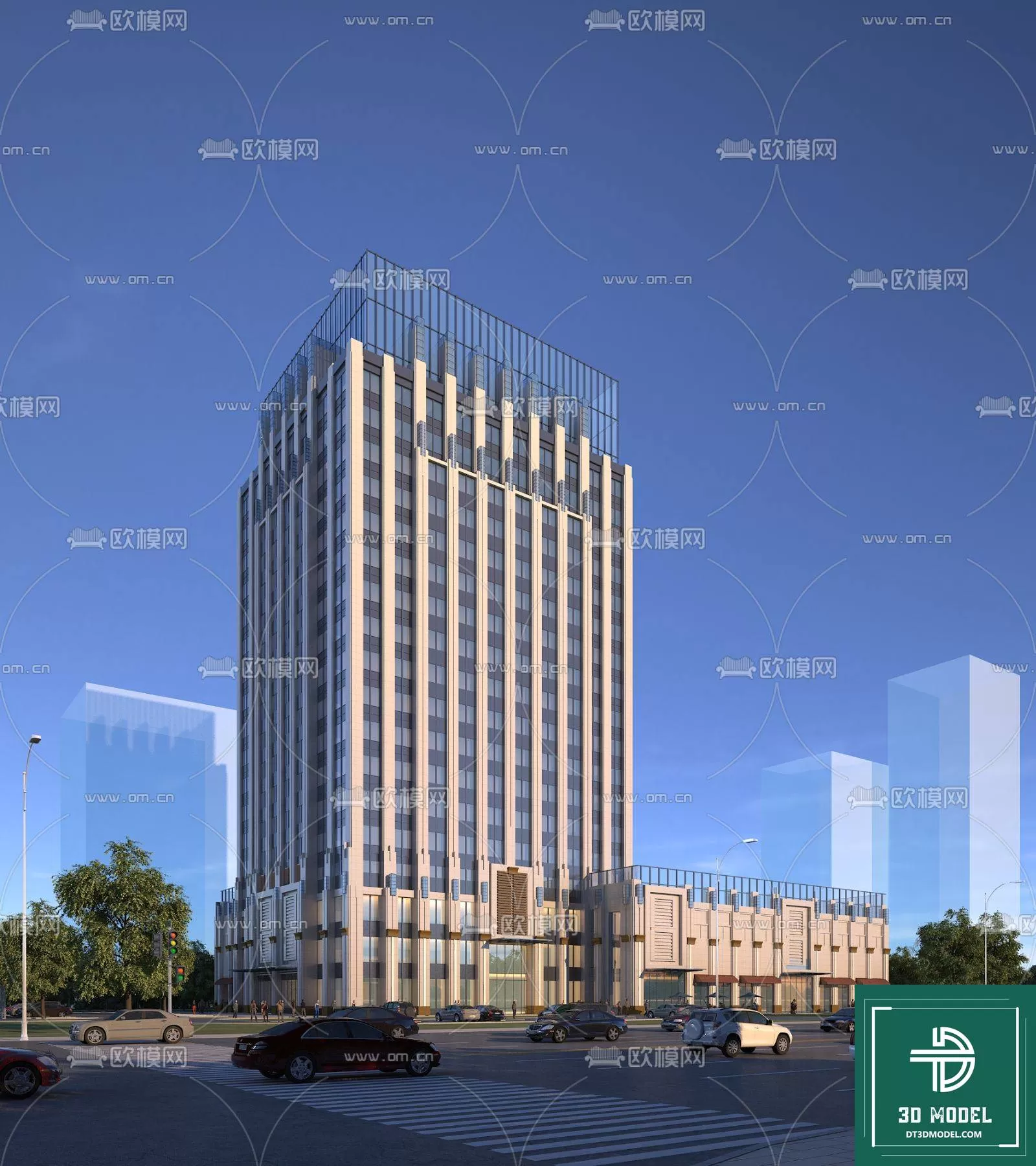 3DSKY FREE - FREE 3DS MAX MODELS