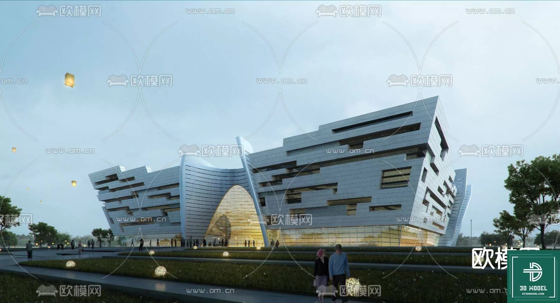 3DSKY FREE - FREE 3DS MAX MODELS