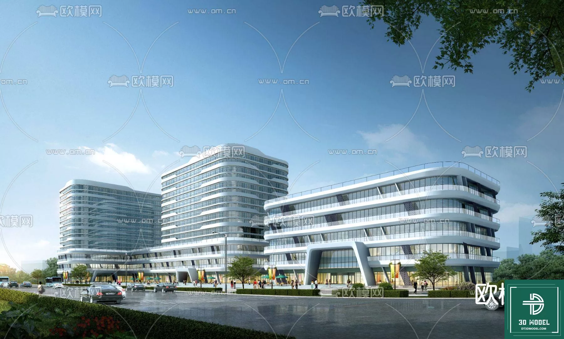 3DSKY FREE - FREE 3DS MAX MODELS