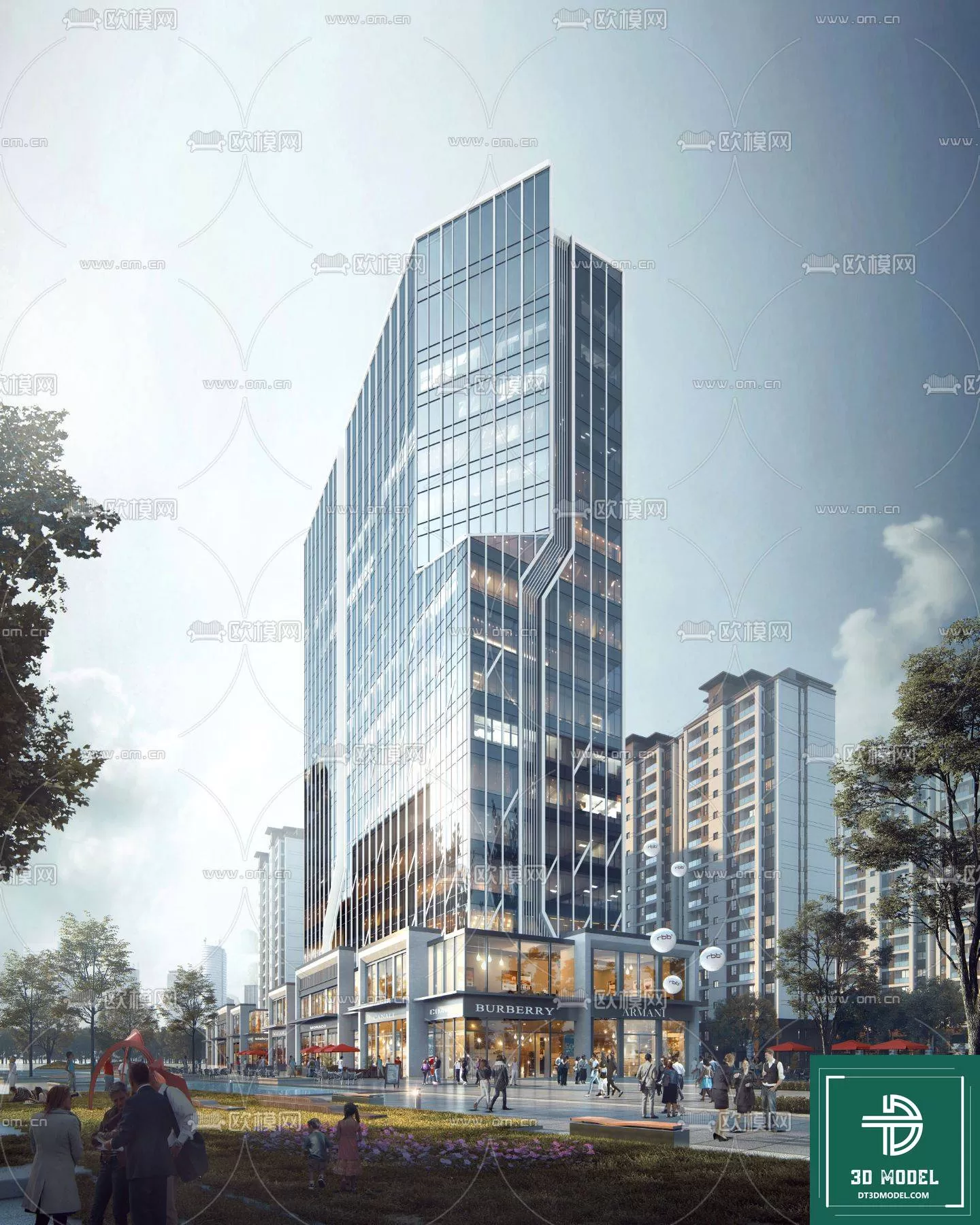 3DSKY FREE - FREE 3DS MAX MODELS