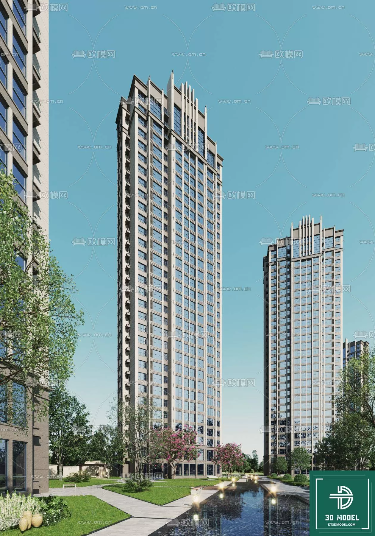 3DSKY FREE - FREE 3DS MAX MODELS