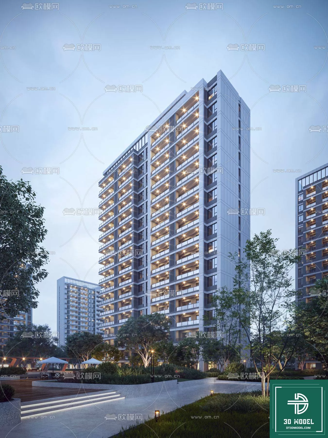 3DSKY FREE - FREE 3DS MAX MODELS