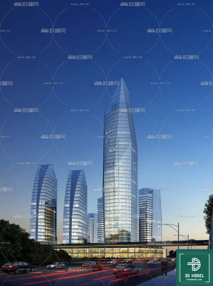 3DSKY FREE - FREE 3DS MAX MODELS