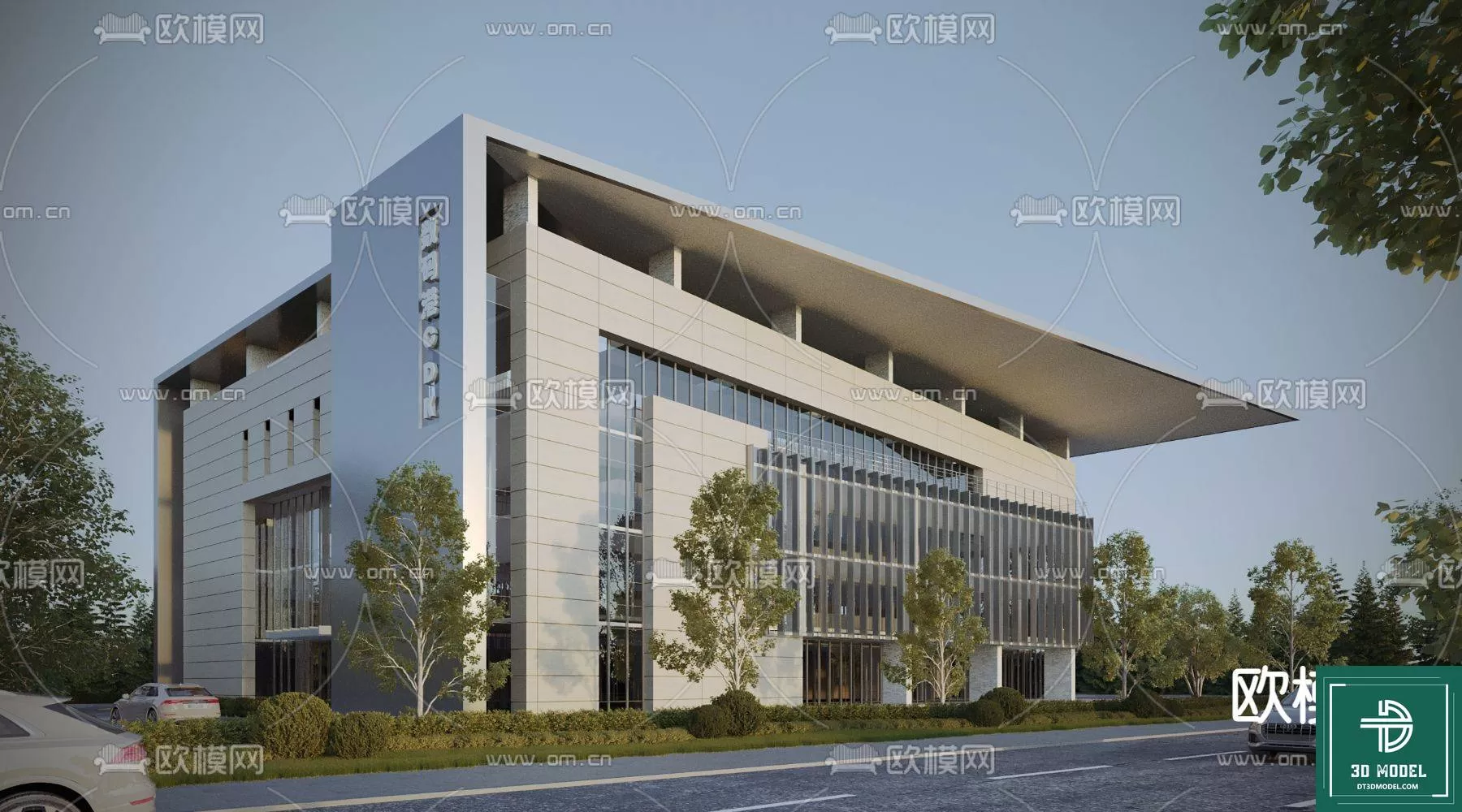 3DSKY FREE - FREE 3DS MAX MODELS